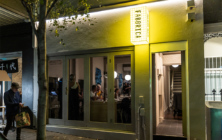 Restaurant Fit Out Sydney Builders Anonymous